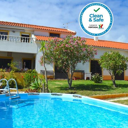 Casa Jardim Peniche Panzió São Bernardino Kültér fotó