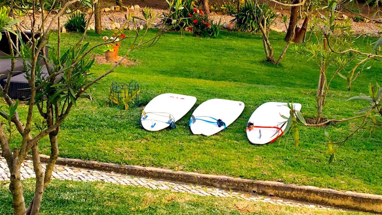 Casa Jardim Peniche Panzió São Bernardino Kültér fotó
