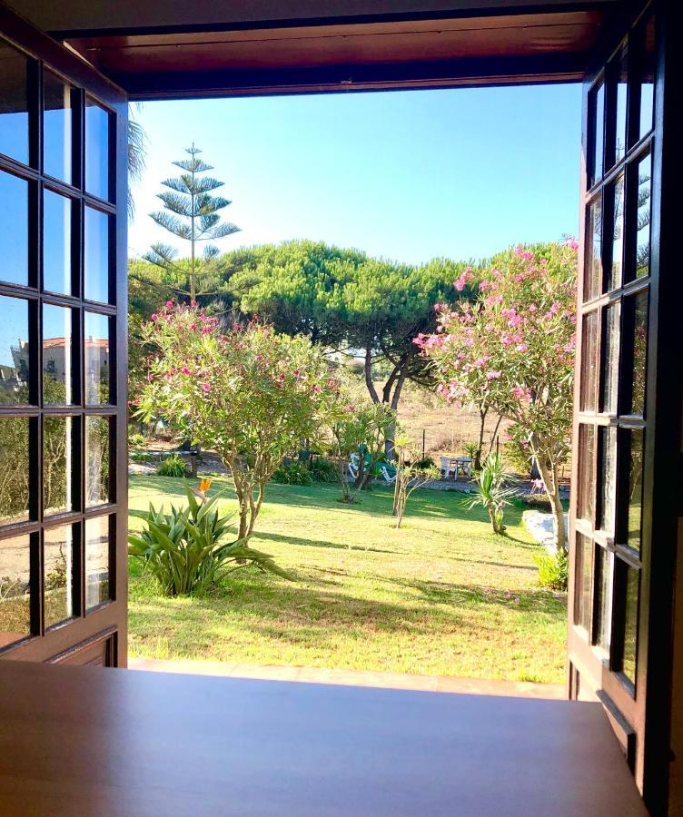 Casa Jardim Peniche Panzió São Bernardino Kültér fotó