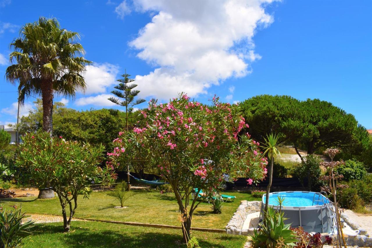 Casa Jardim Peniche Panzió São Bernardino Kültér fotó