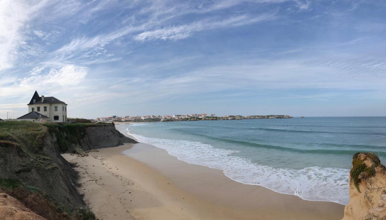 Casa Jardim Peniche Panzió São Bernardino Kültér fotó