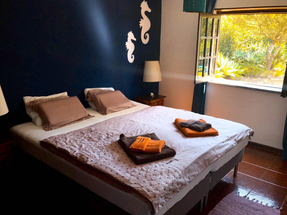 Casa Jardim Peniche Panzió São Bernardino Kültér fotó