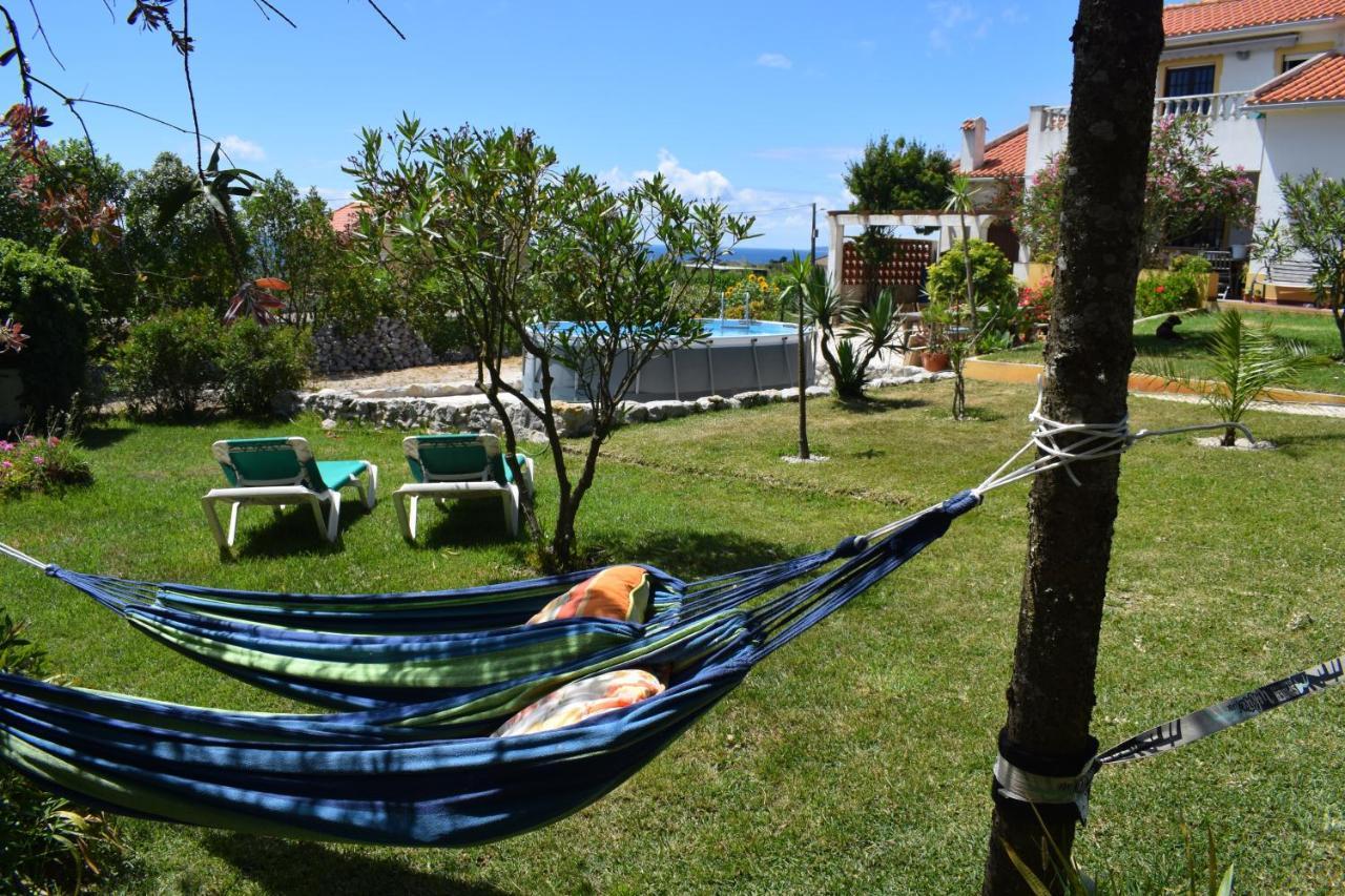 Casa Jardim Peniche Panzió São Bernardino Kültér fotó