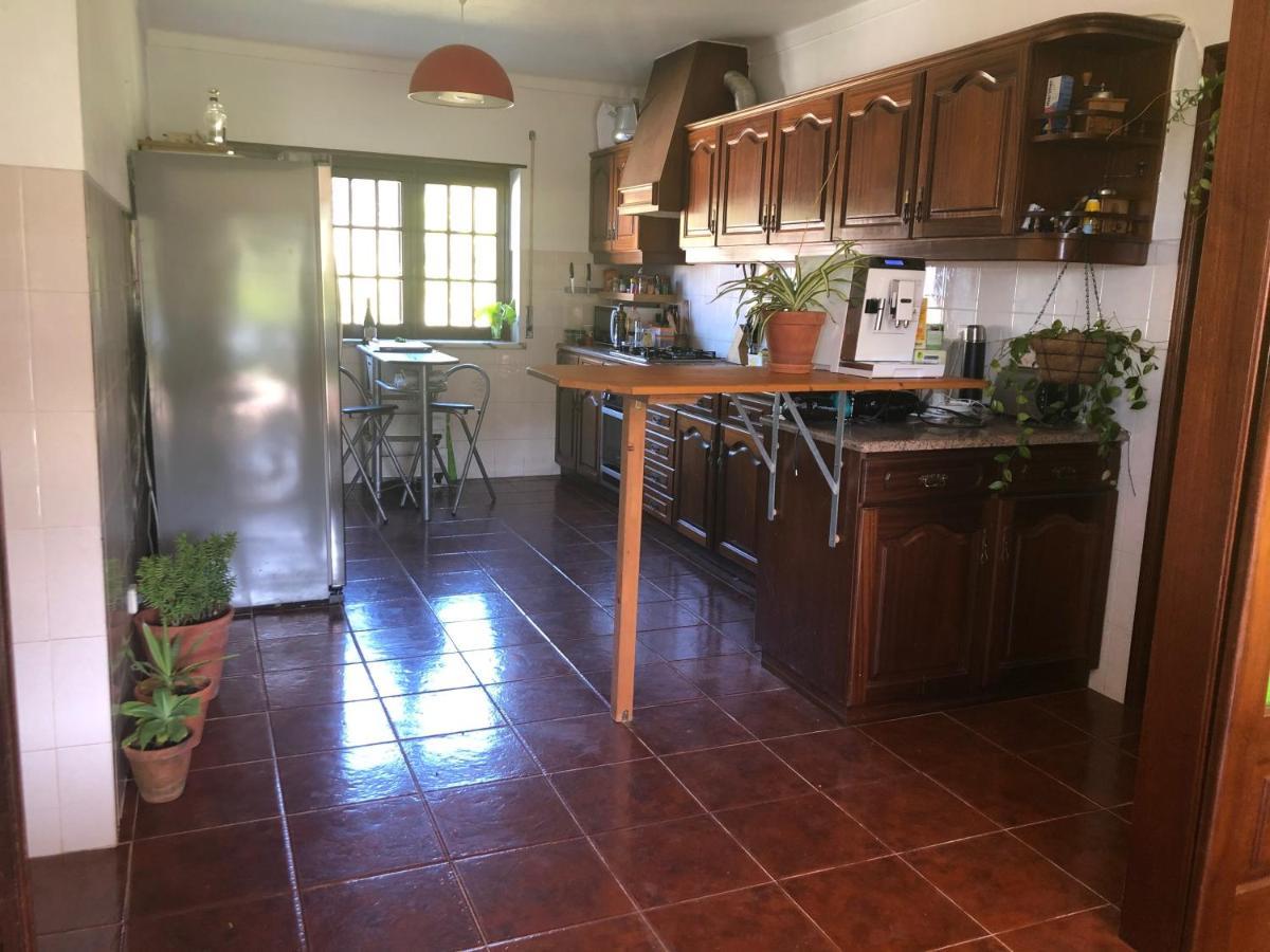 Casa Jardim Peniche Panzió São Bernardino Kültér fotó