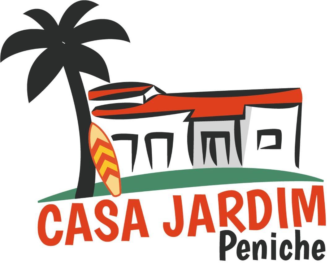 Casa Jardim Peniche Panzió São Bernardino Kültér fotó